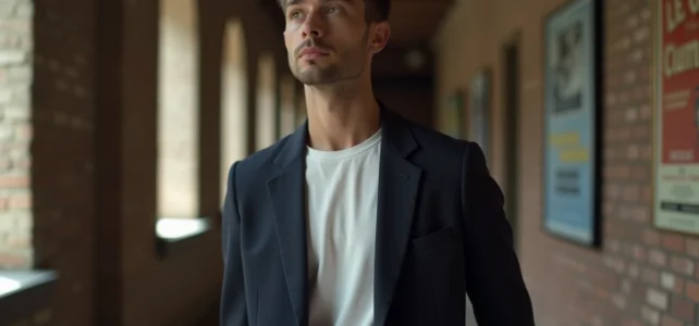 Aaron Nucci : la révélation montante qui redéfinit le cinéma français en 2025 Aaron Nucci : la révélation montante qui redéfinit le cinéma français en 2025