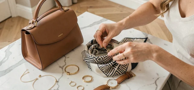 Découvrez les accessoires tendance pour sublimer votre quotidien et votre style