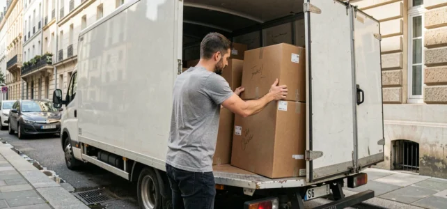 Comment réussir son déménagement avec un camion Blablacar : astuces et conseils pratiques