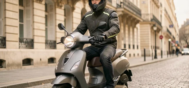 Tout savoir sur le permis nécessaire pour conduire un scooter 250cc en France Tout savoir sur le permis nécessaire pour conduire un scooter 250cc en France