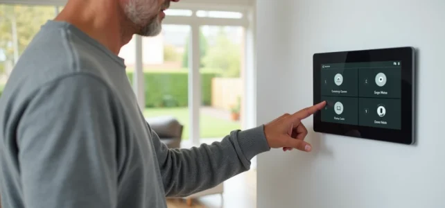 Comment sécuriser efficacement votre maison grâce aux dernières innovations domotiques