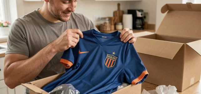 Notre avis sur 365jersey : fiabilité, qualité et choix des maillots en ligne Notre avis sur 365jersey : fiabilité, qualité et choix des maillots en ligne
