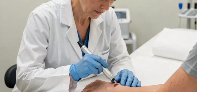 Reconnaître le cancer de la peau : symptômes, photos et conseils de prévention Reconnaître le cancer de la peau : symptômes, photos et conseils de prévention