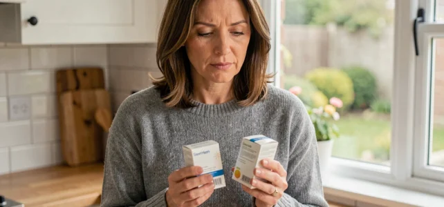 Est-il possible de prendre un antihistaminique avec du Doliprane sans risque ?