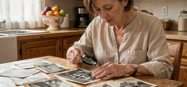 Astuces et ressources pour retrouver des photos anciennes de votre maison