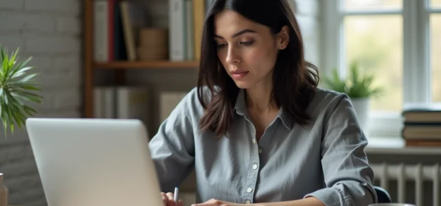 Comment réussir à travailler de chez soi tout en préservant vie privée et revenu Comment réussir à travailler de chez soi tout en préservant vie privée et revenu