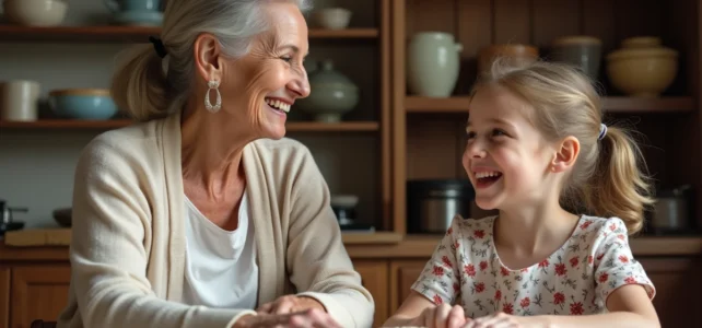 Comment trouver des grands-parents de cœur : astuces pour créer des liens intergénérationnels