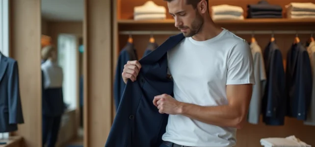 Comment bien choisir sa taille chez IKKS homme : conseils et repères pratiques Comment bien choisir sa taille chez IKKS homme : conseils et repères pratiques