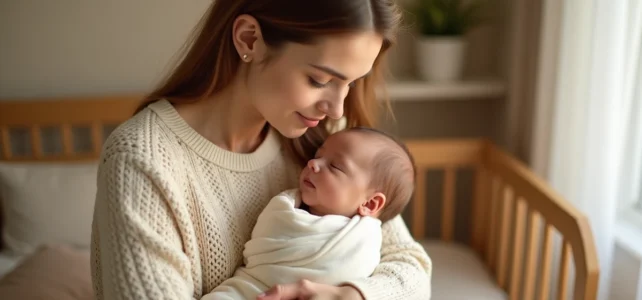 Tout savoir sur le développement et les conseils pour un bébé de 3 semaines