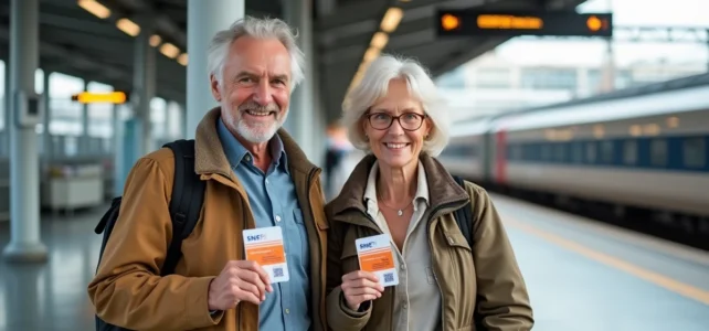 Tout savoir sur les avantages du pass Carmillon pour les retraités SNCF en 2026 Tout savoir sur les avantages du pass Carmillon pour les retraités SNCF en 2026